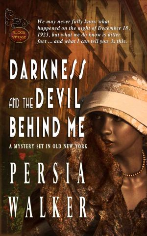 [The Lanie Price Mystery Novels 01] • Darkness and the Devil Behind Me · A Lanie Price Mystery (The Lanie Price Mysteries)